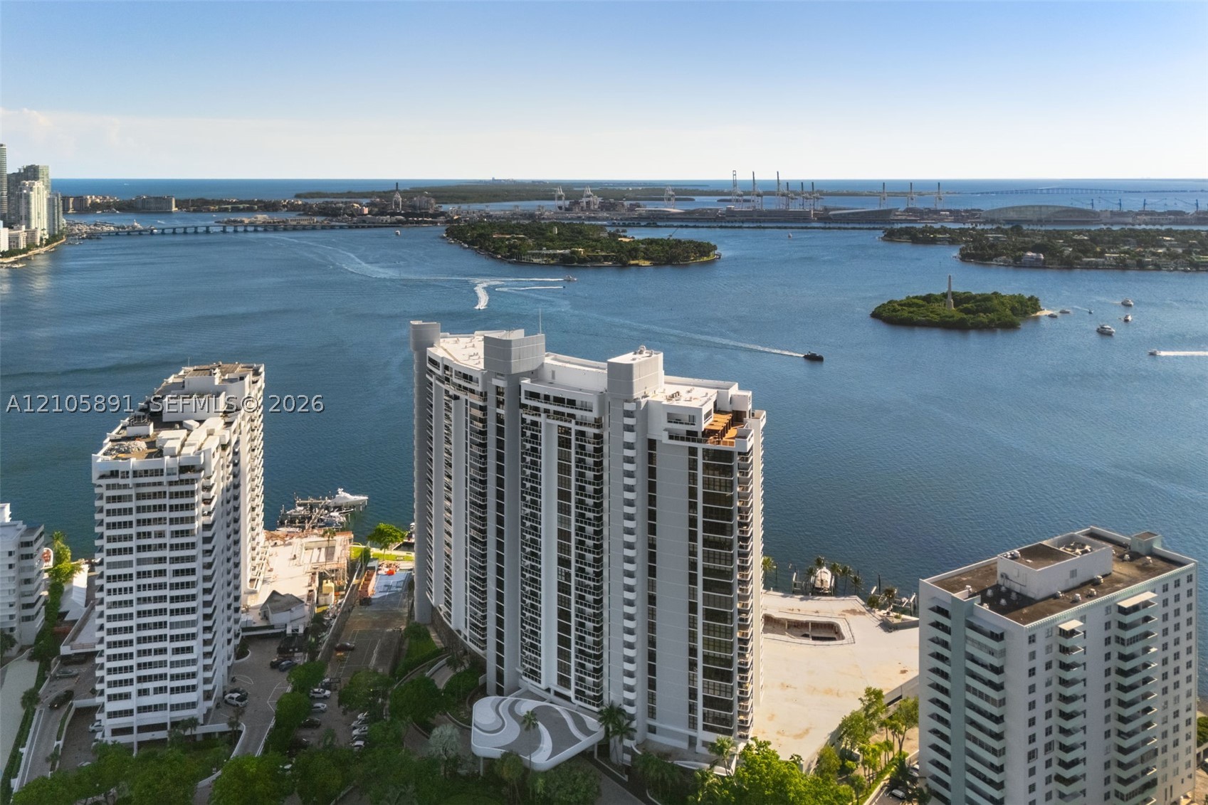 9 Island Ave #1215 Miami Beach, FL 33139