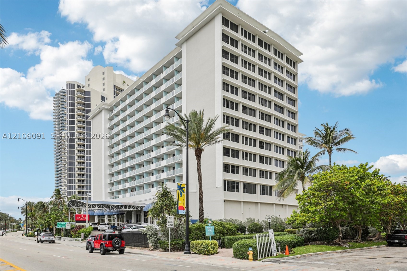 19201 Collins Ave #223