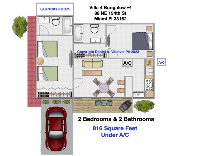 88 NE 154th North Miami Beach, FL 33162