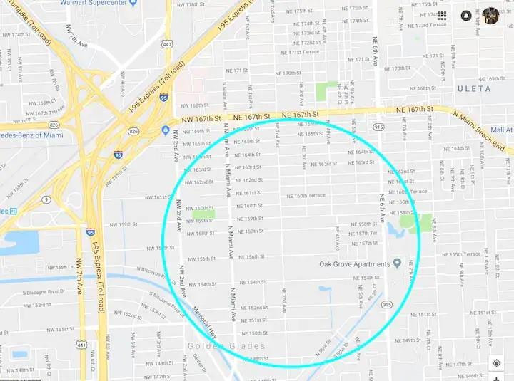 88 NE 154th North Miami Beach, FL 33162
