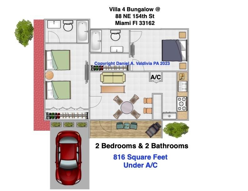 88 NE 154th North Miami Beach, FL 33162