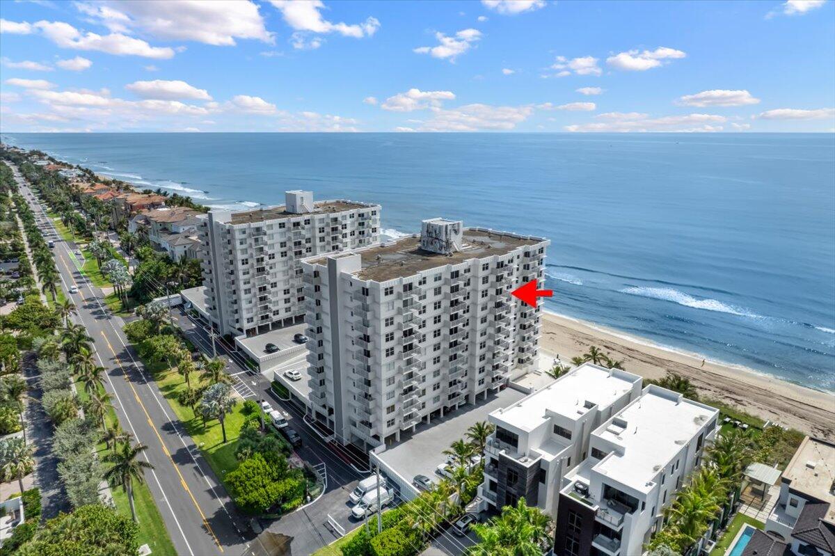 4511 S Ocean #805