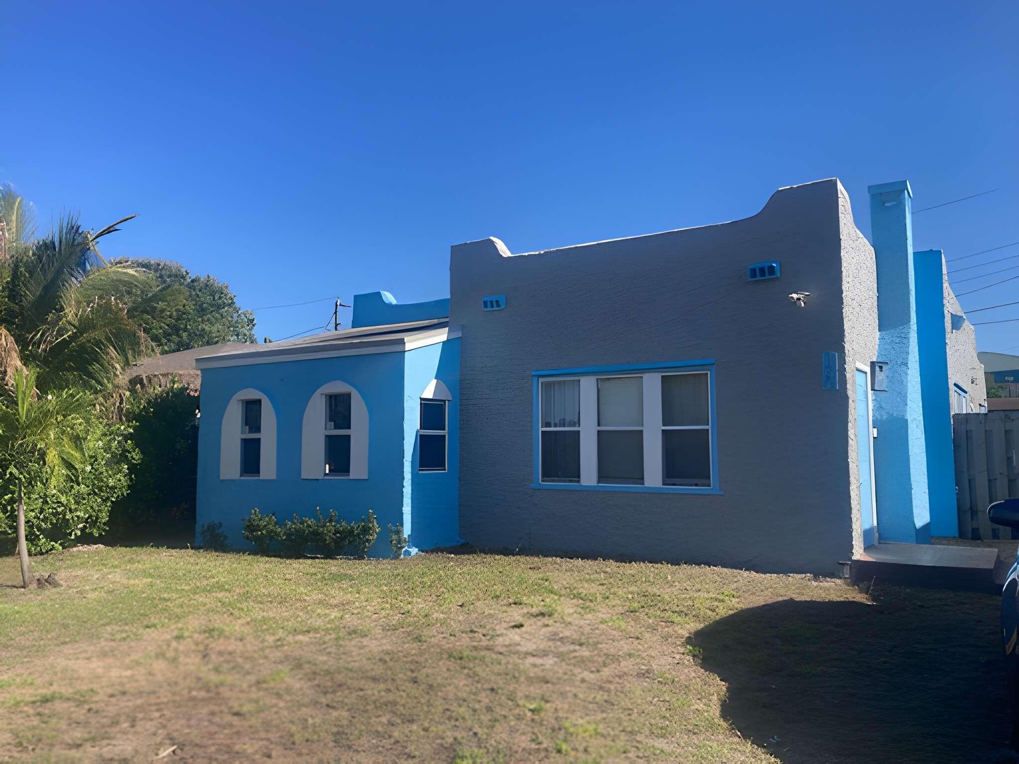 120 NW 4th