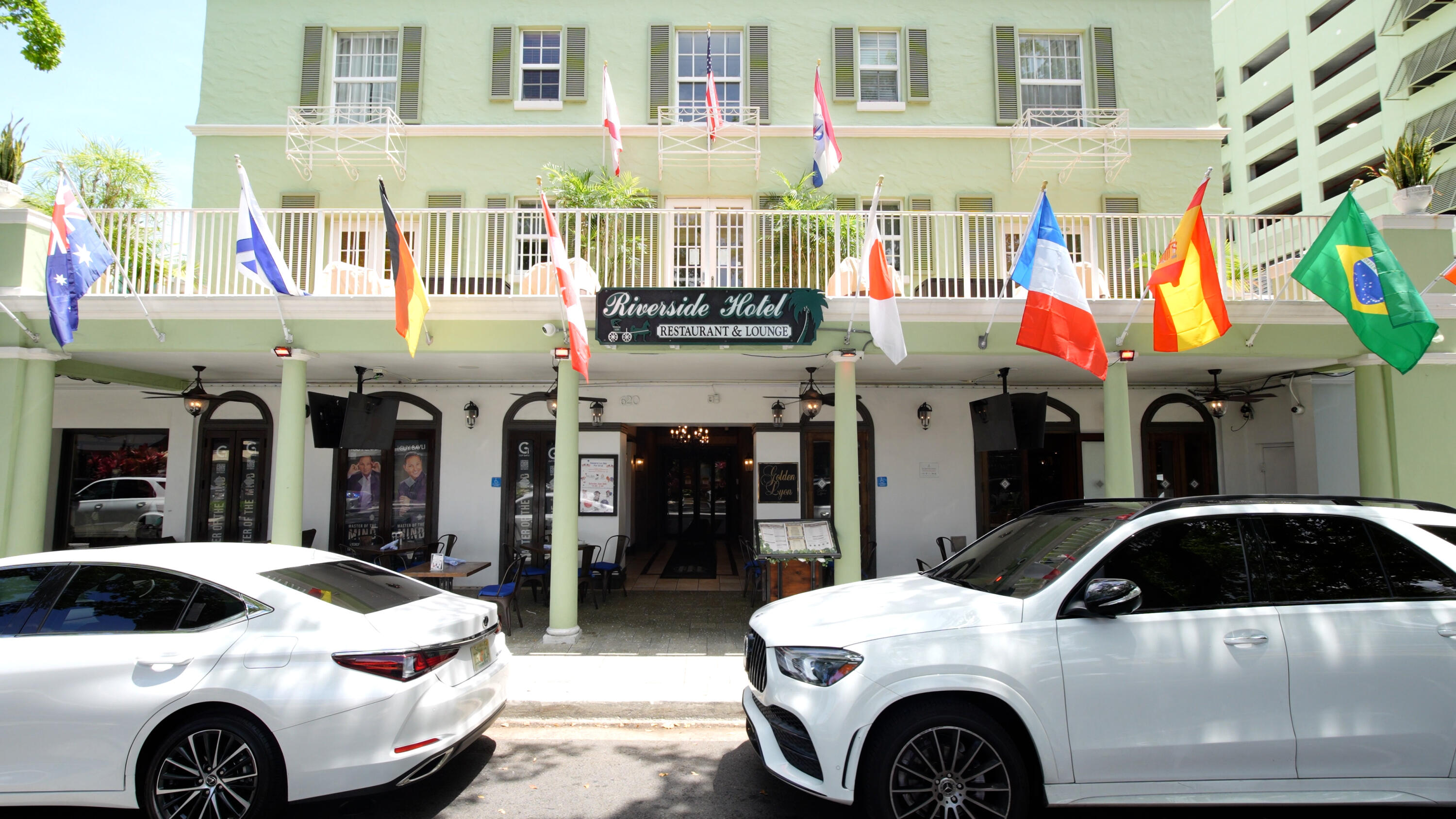 45 Hendricks #403 Fort Lauderdale, FL 33301