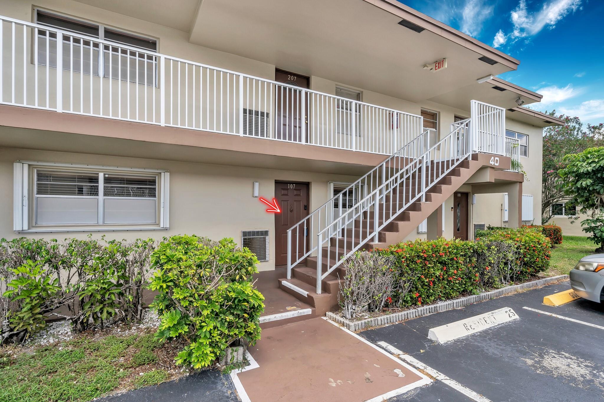551 NW 76th Ter #107