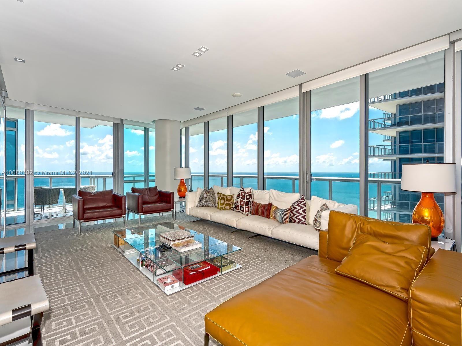 17121 Collins Ave #3201