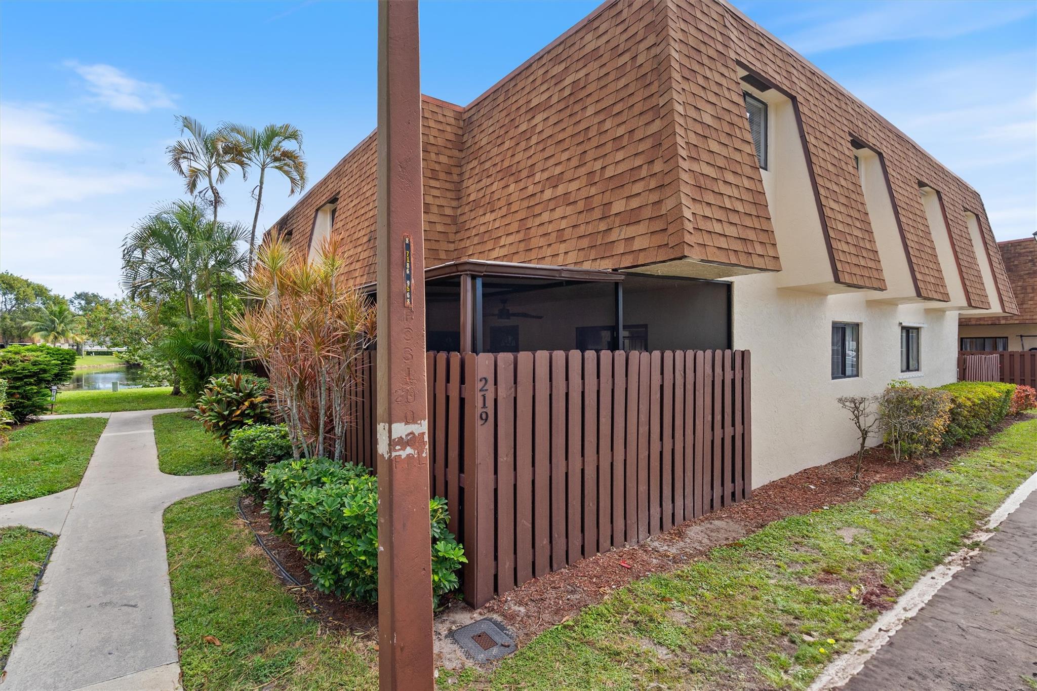 219 San Remo Blvd #219