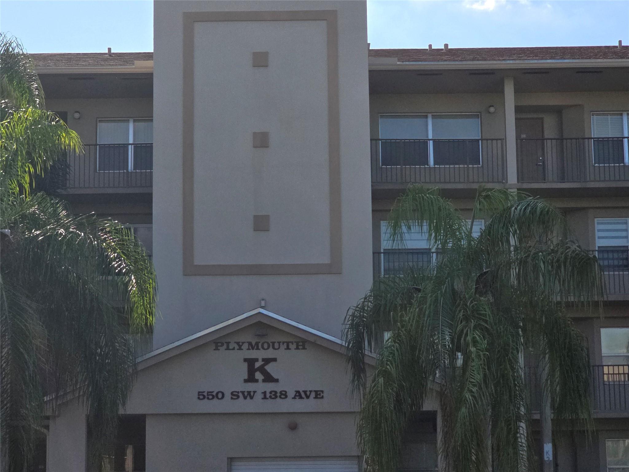 550 SW 138th Ave #402K