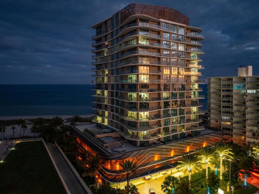 730 N Ocean #701 Pompano Beach, FL 33062
