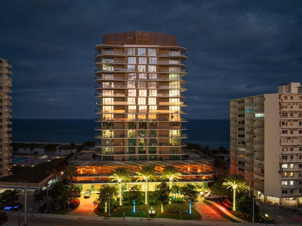 730 N Ocean #701 Pompano Beach, FL 33062