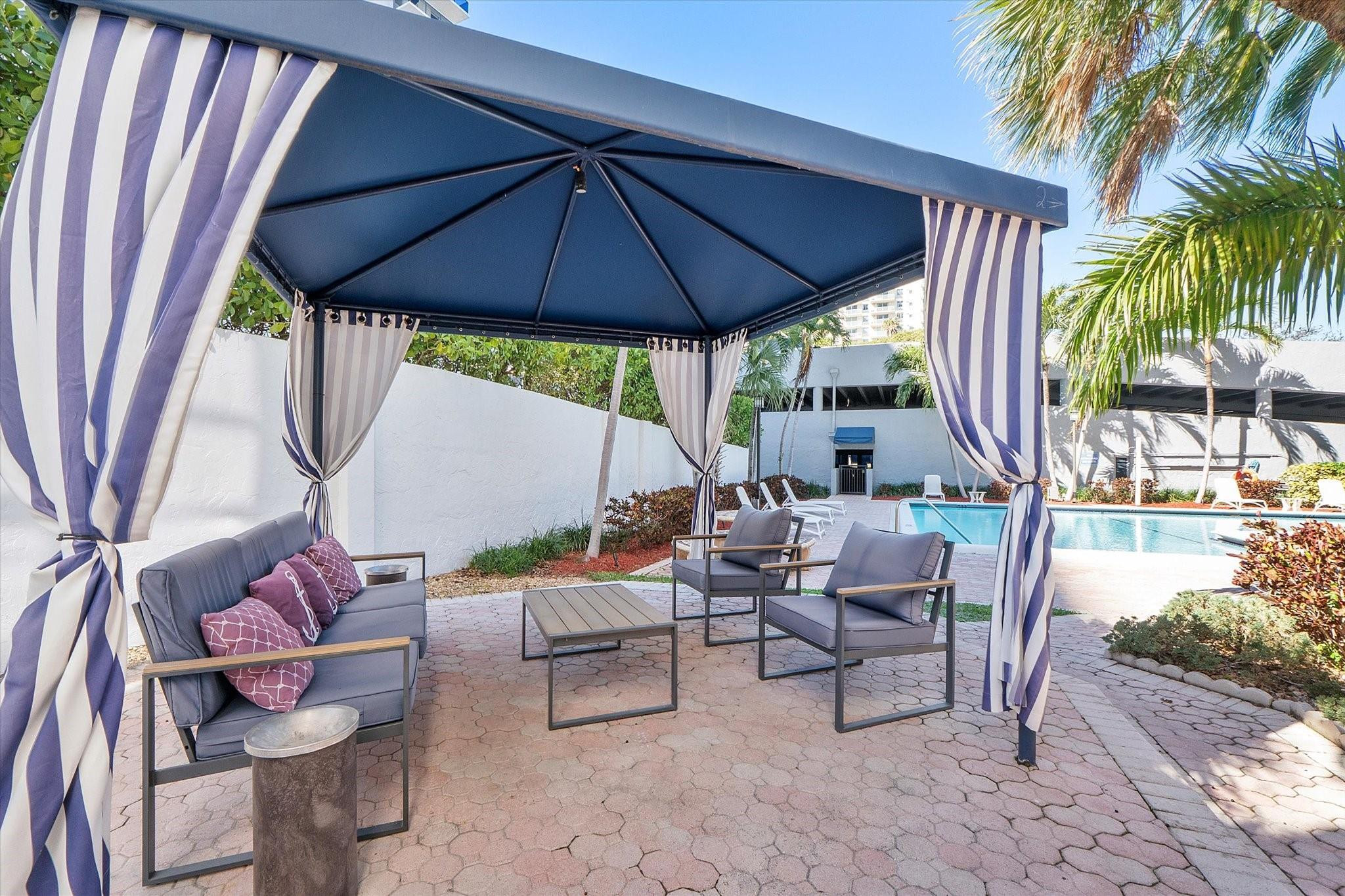 3031 N Ocean #606 Fort Lauderdale, FL 33308