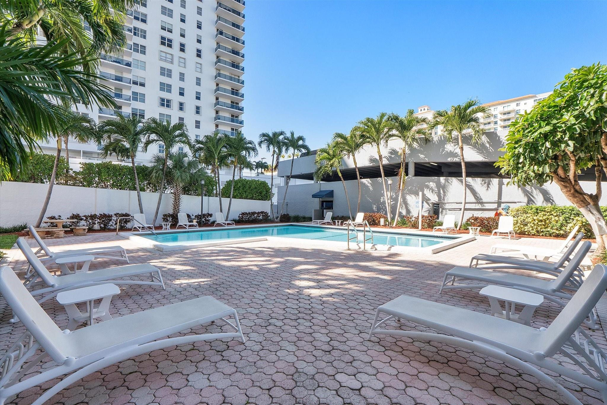 3031 N Ocean #606 Fort Lauderdale, FL 33308