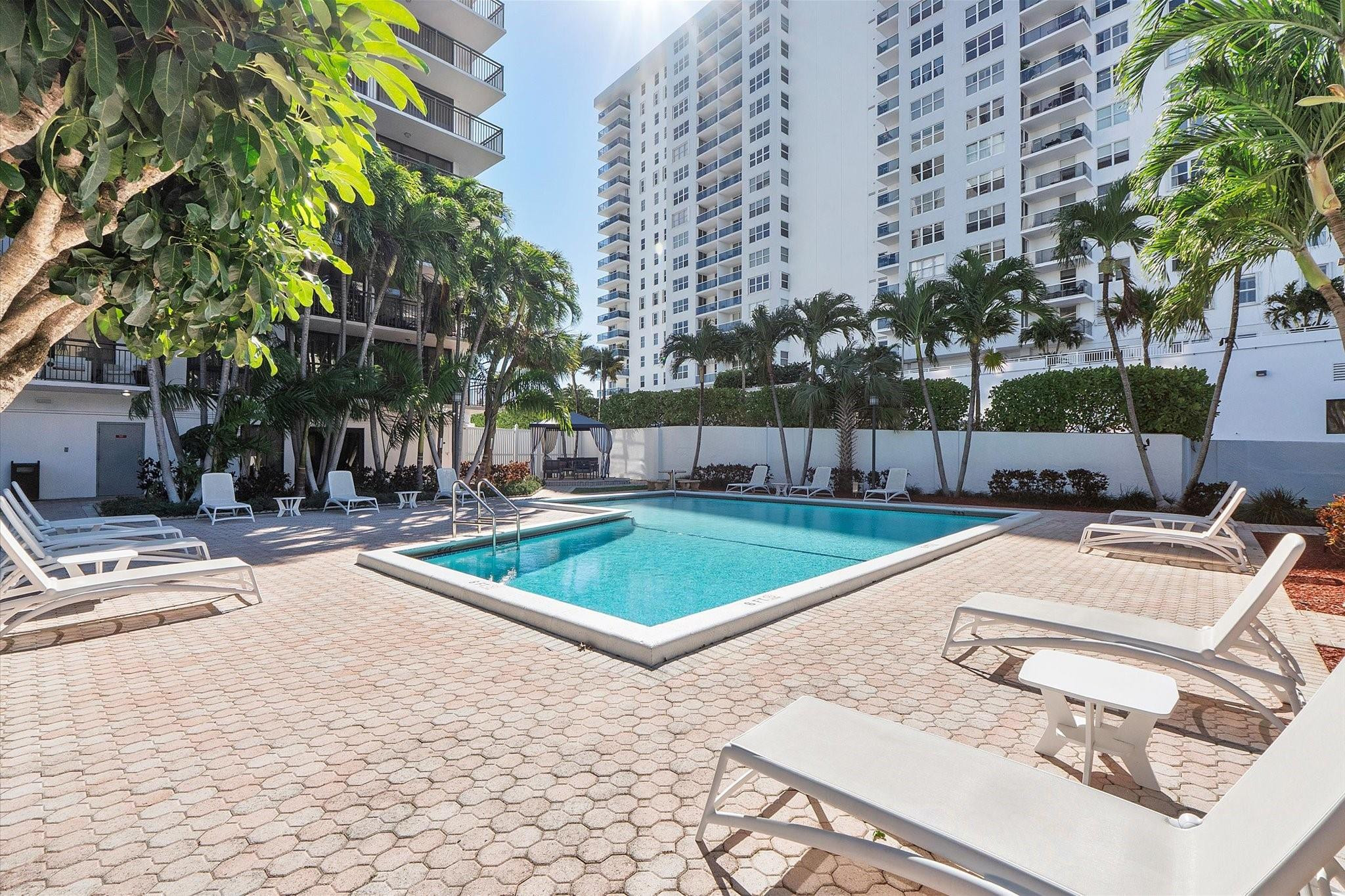3031 N Ocean #606 Fort Lauderdale, FL 33308