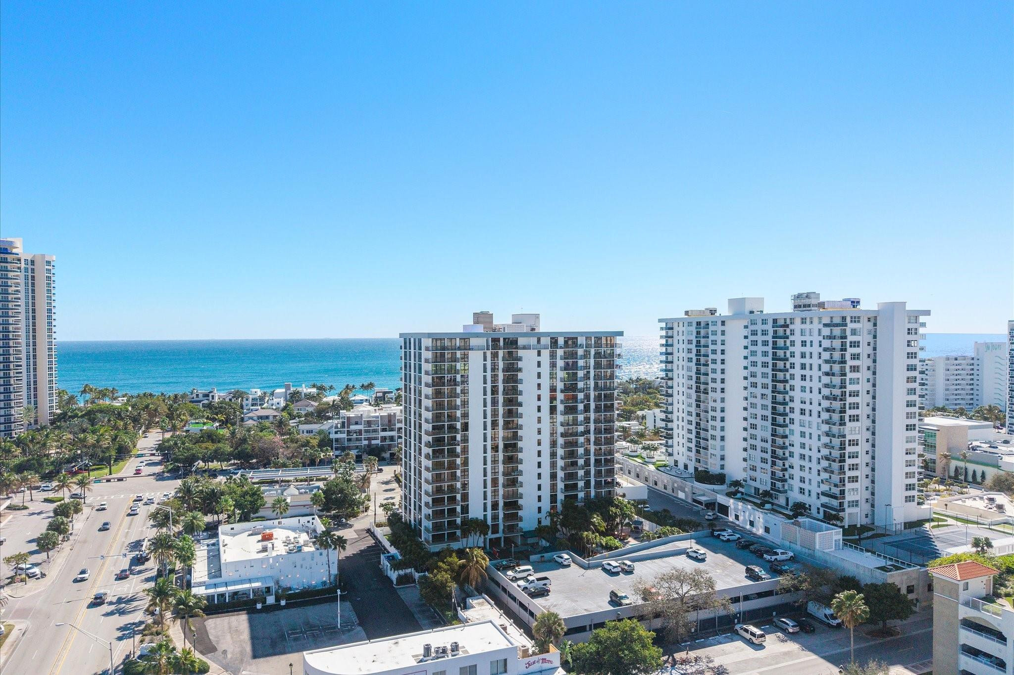 3031 N Ocean #606 Fort Lauderdale, FL 33308