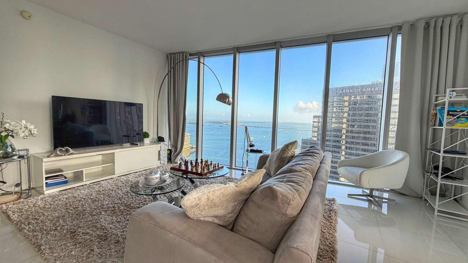 485 Brickell #3608 Miami, FL 33131