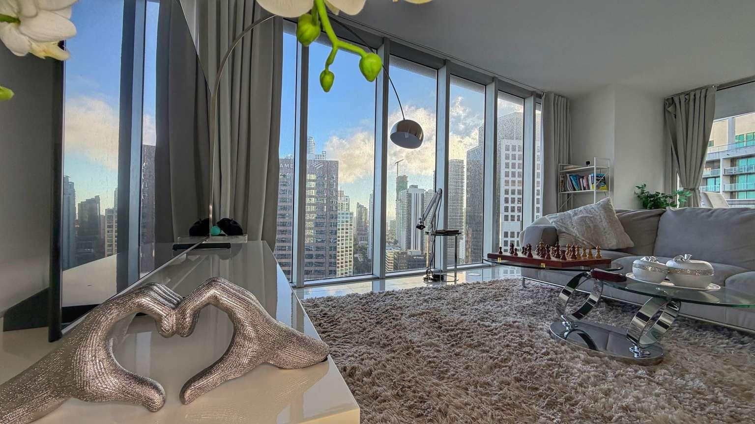 485 Brickell #3608 Miami, FL 33131
