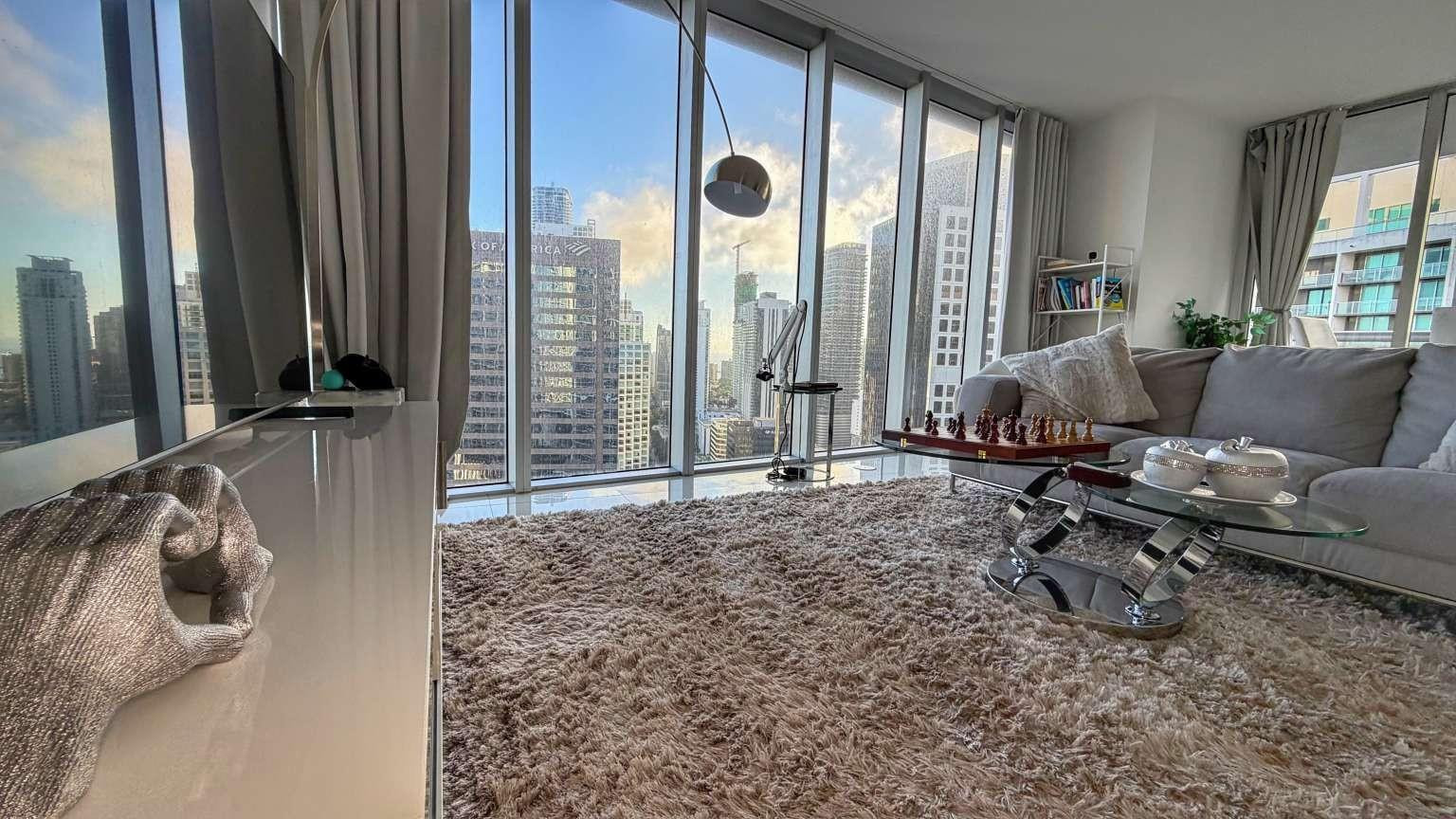 485 Brickell #3608 Miami, FL 33131
