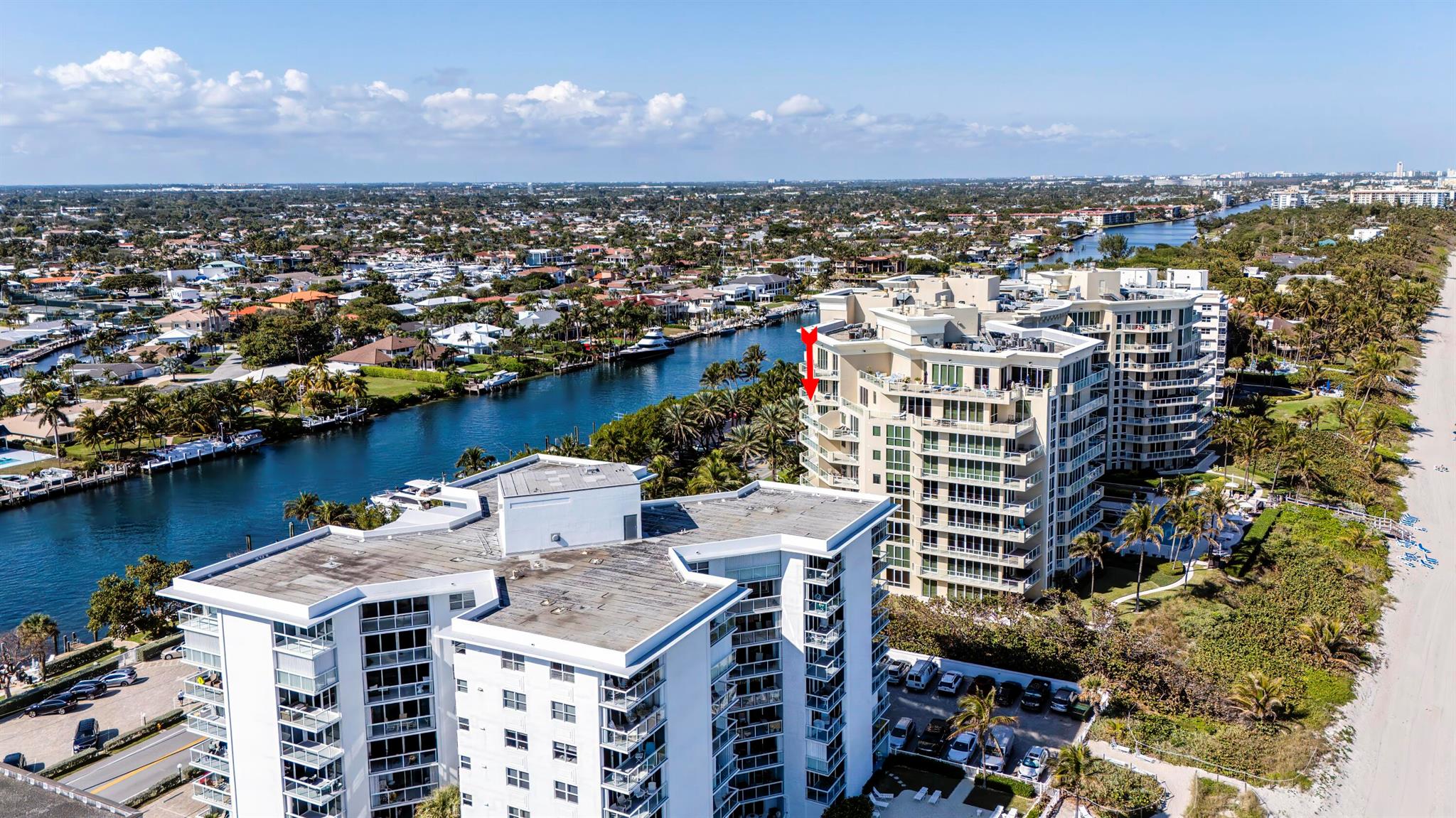 1063 Hillsboro Mile #703 Hillsboro Beach, FL 33062