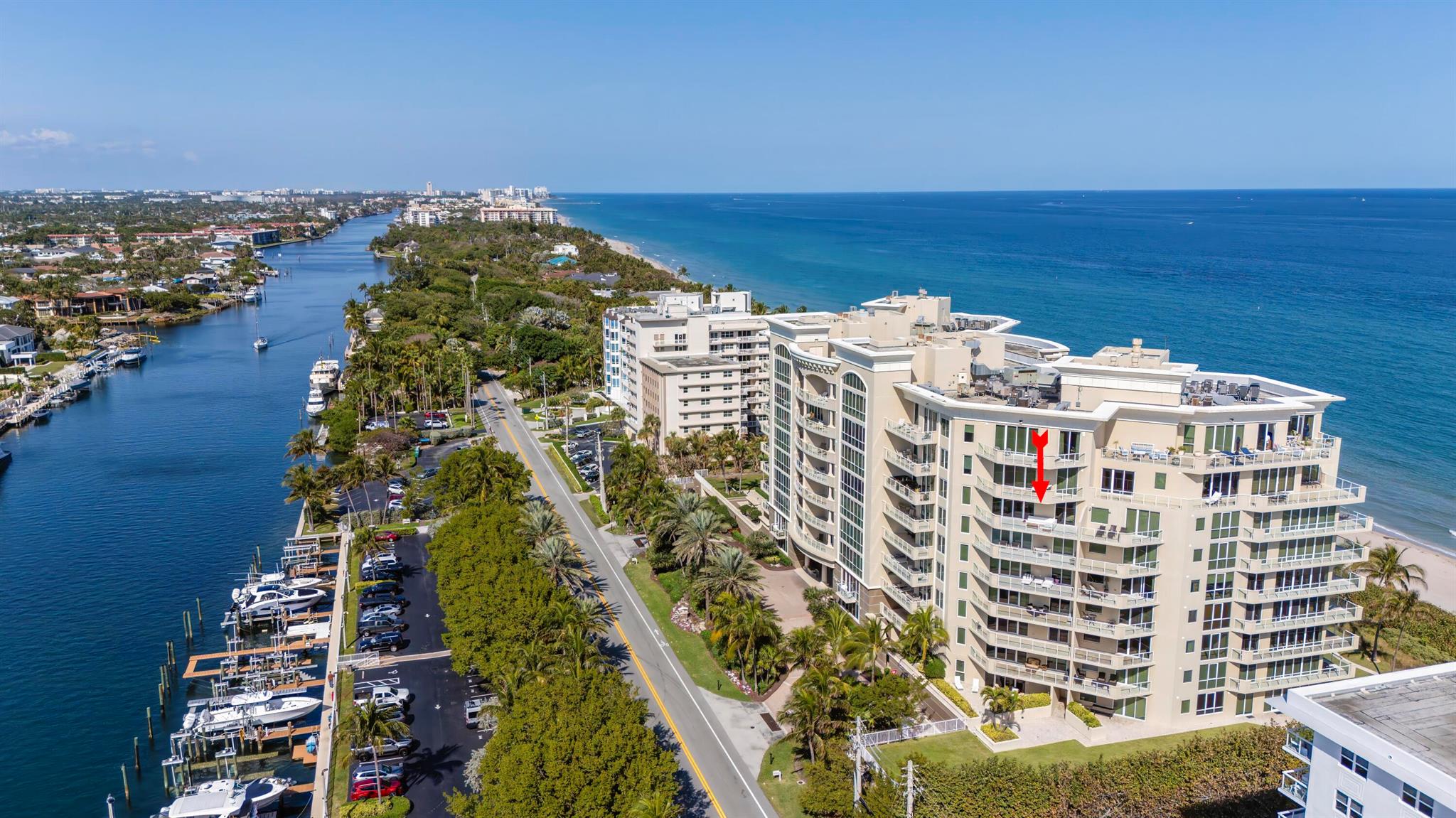 1063 Hillsboro Mile #703 Hillsboro Beach, FL 33062