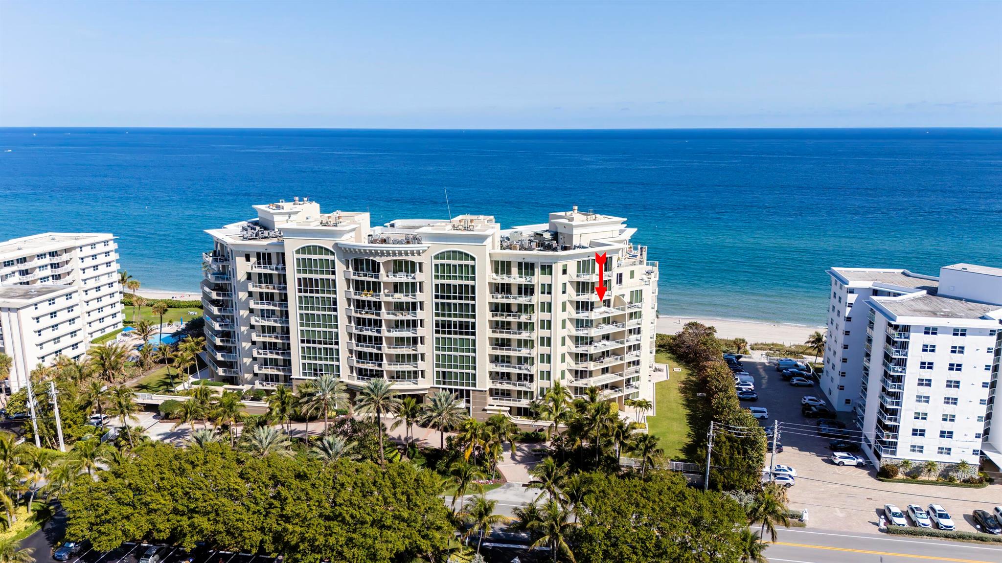 1063 Hillsboro Mile #703 Hillsboro Beach, FL 33062