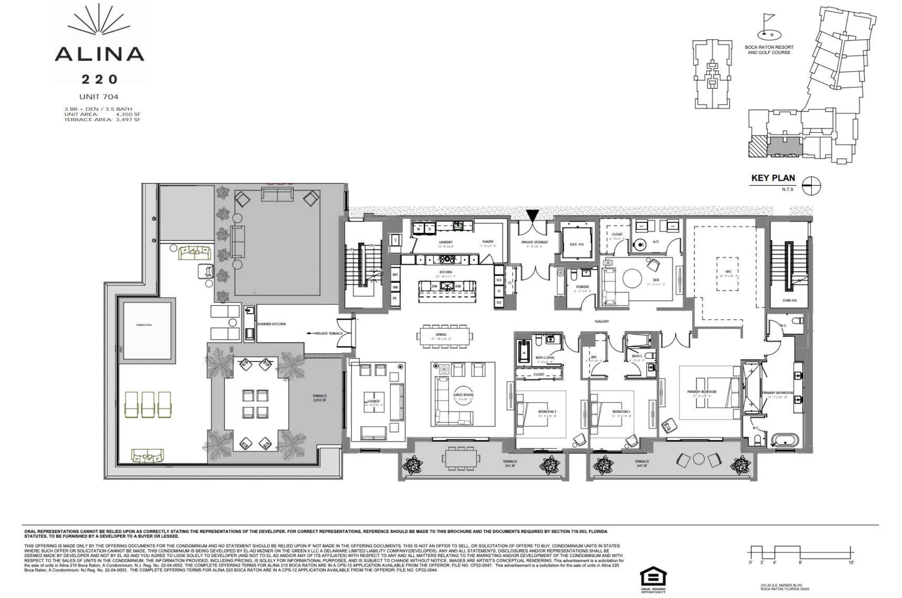 220 SE Mizner #Ph4 Boca Raton, FL 33432