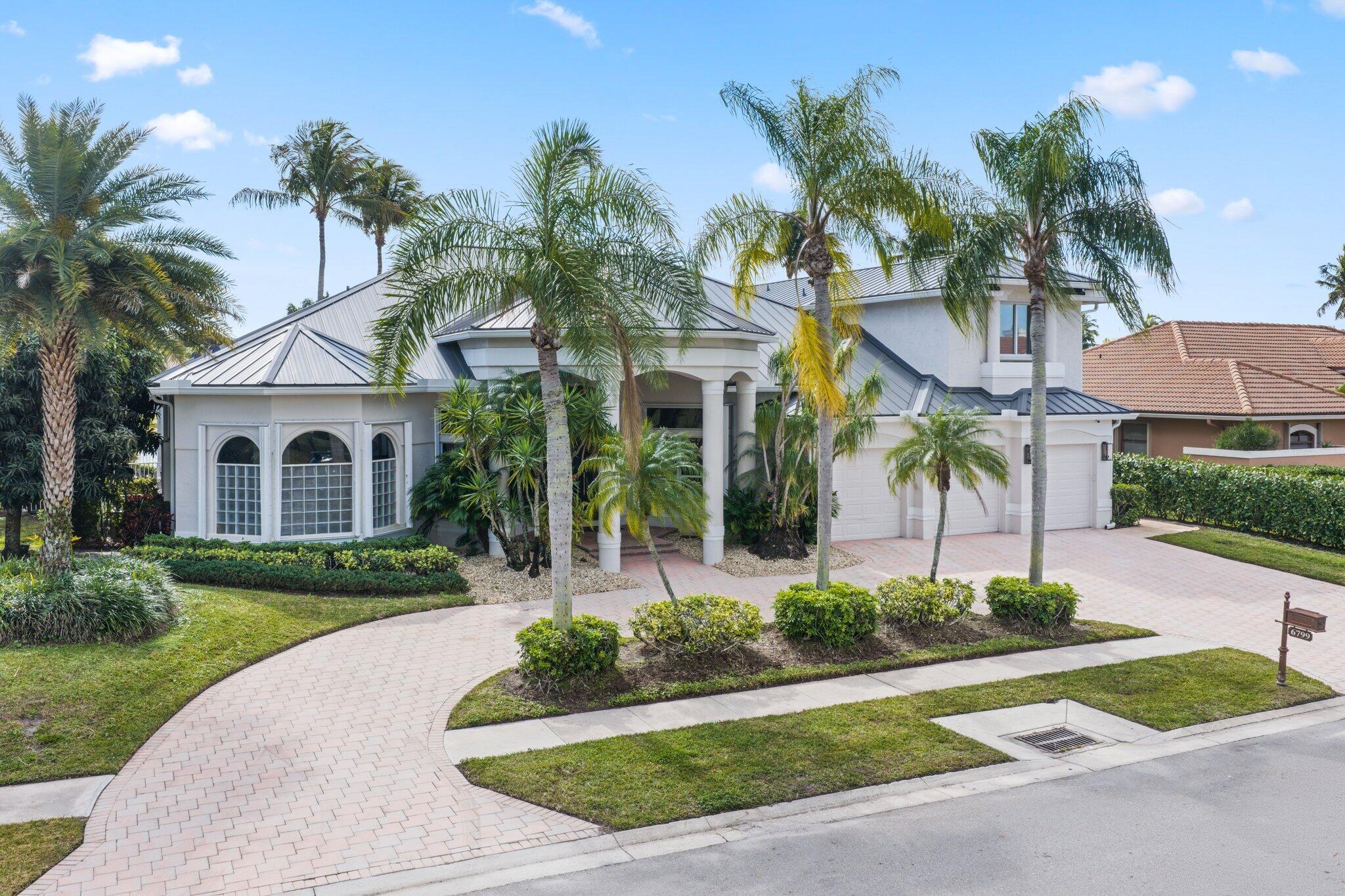 6799 Newport Lk Boca Raton, FL 33496