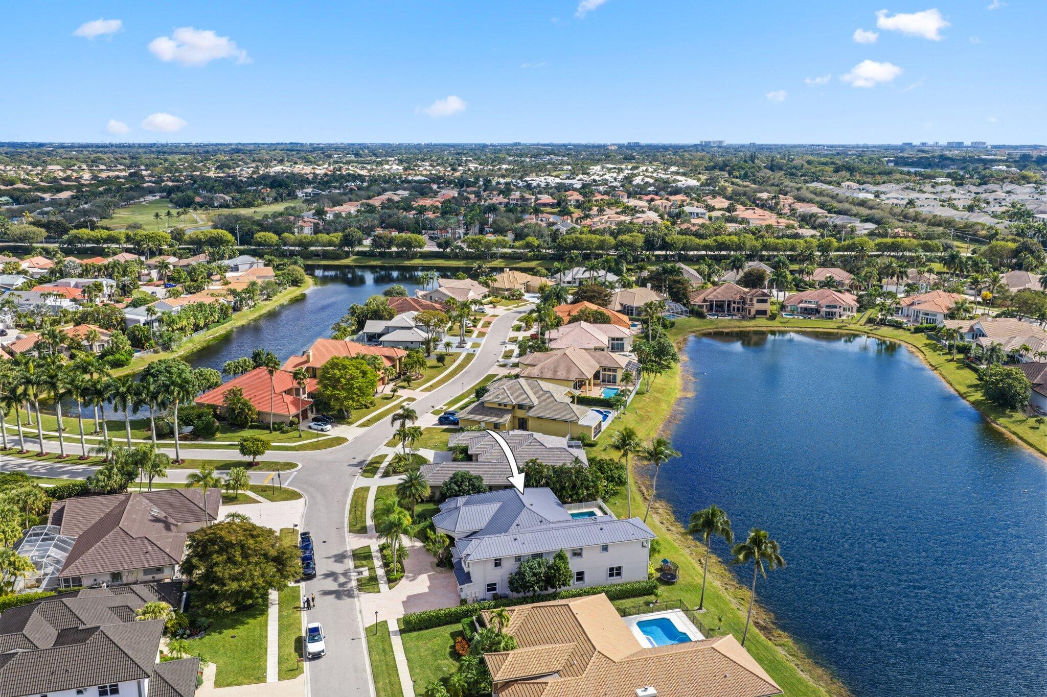 6799 Newport Lk Boca Raton, FL 33496