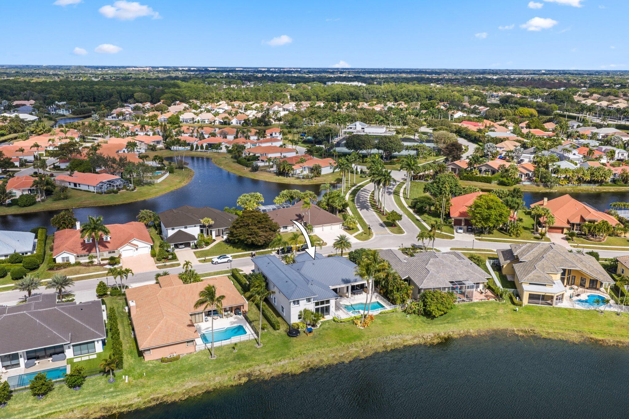 6799 Newport Lk Boca Raton, FL 33496