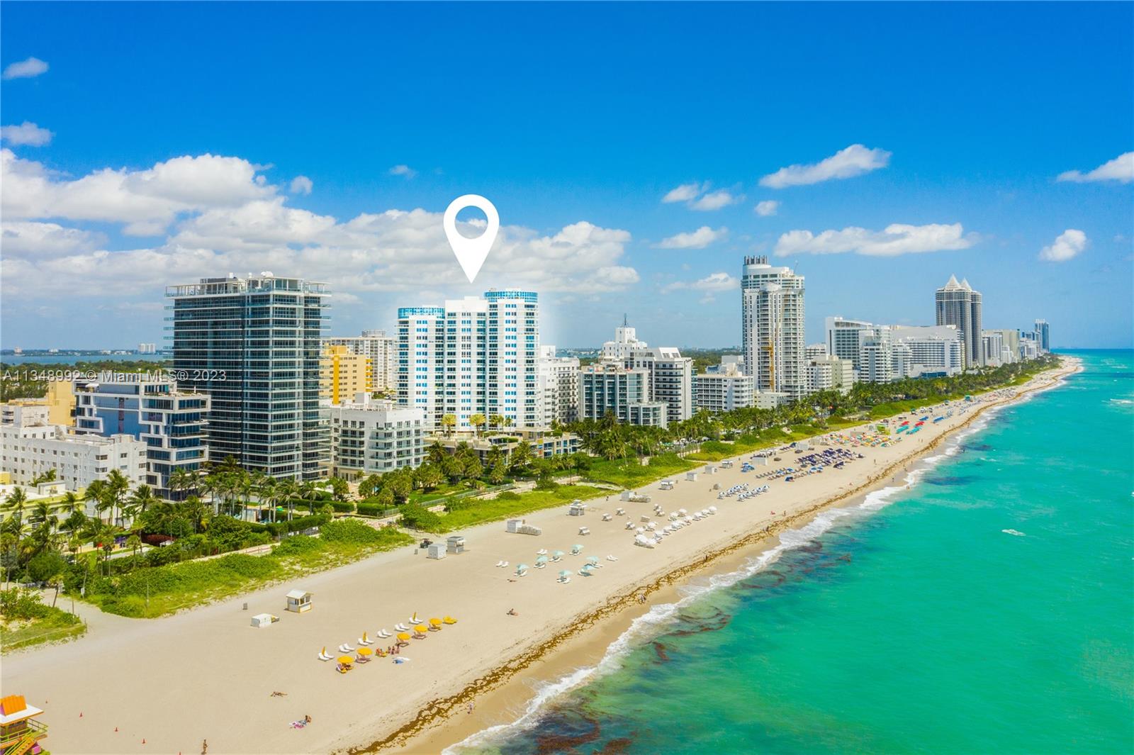 3801 SE Collins Ave #1703,Miami Beach, FL 33140