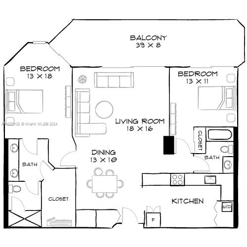 555 NE 34th St #1105