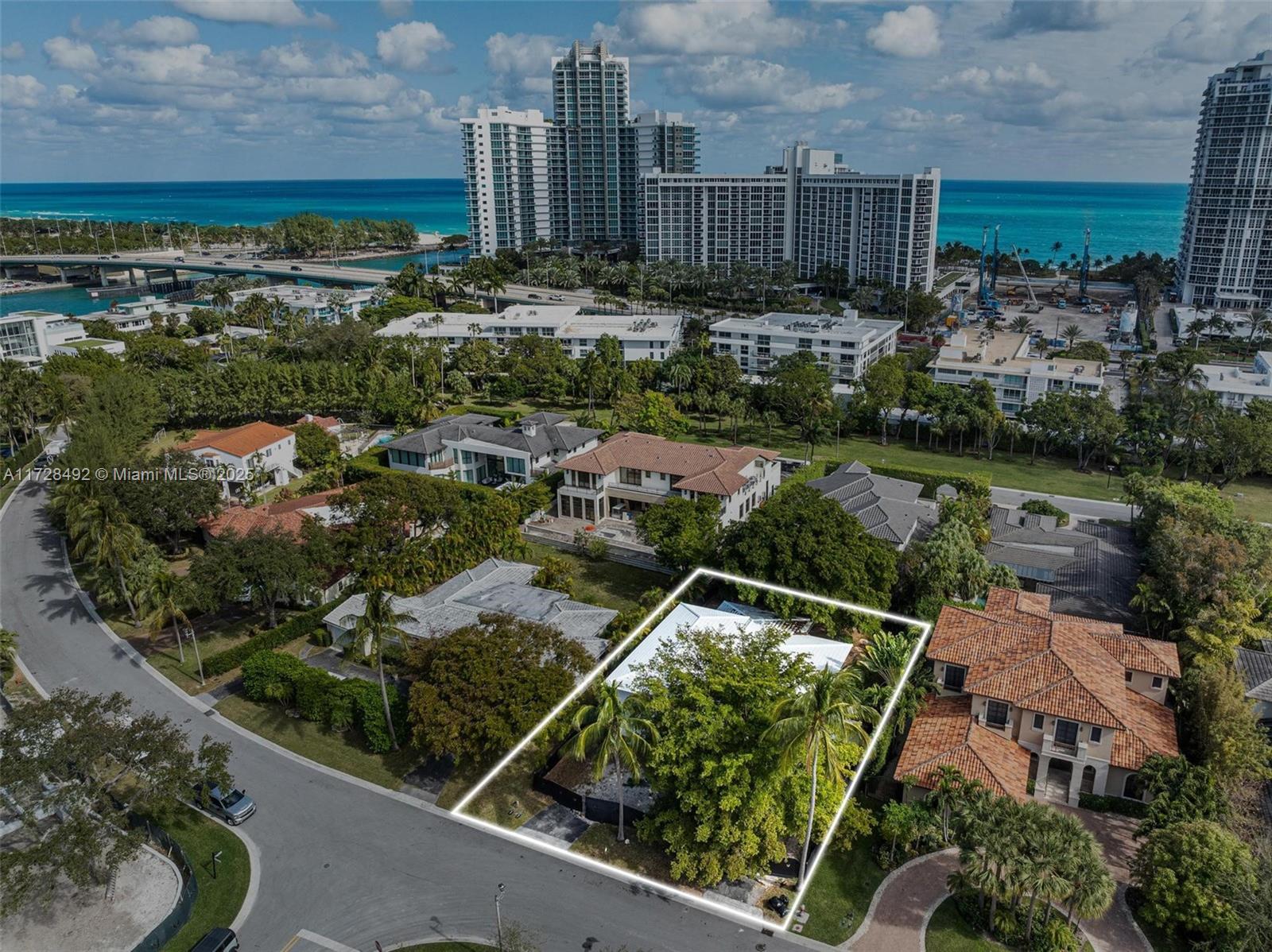 253 Bal Cross Dr Bal Harbour, FL 33154