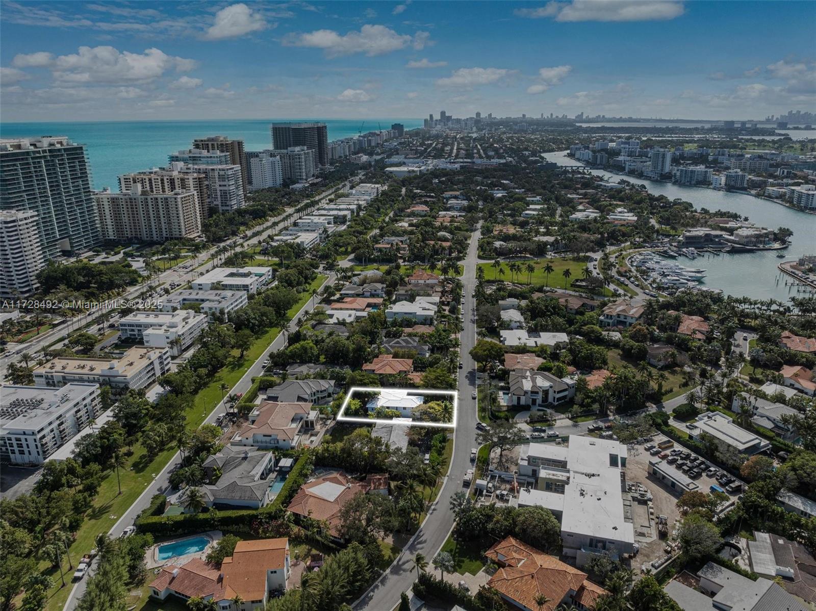 253 Bal Cross Dr Bal Harbour, FL 33154
