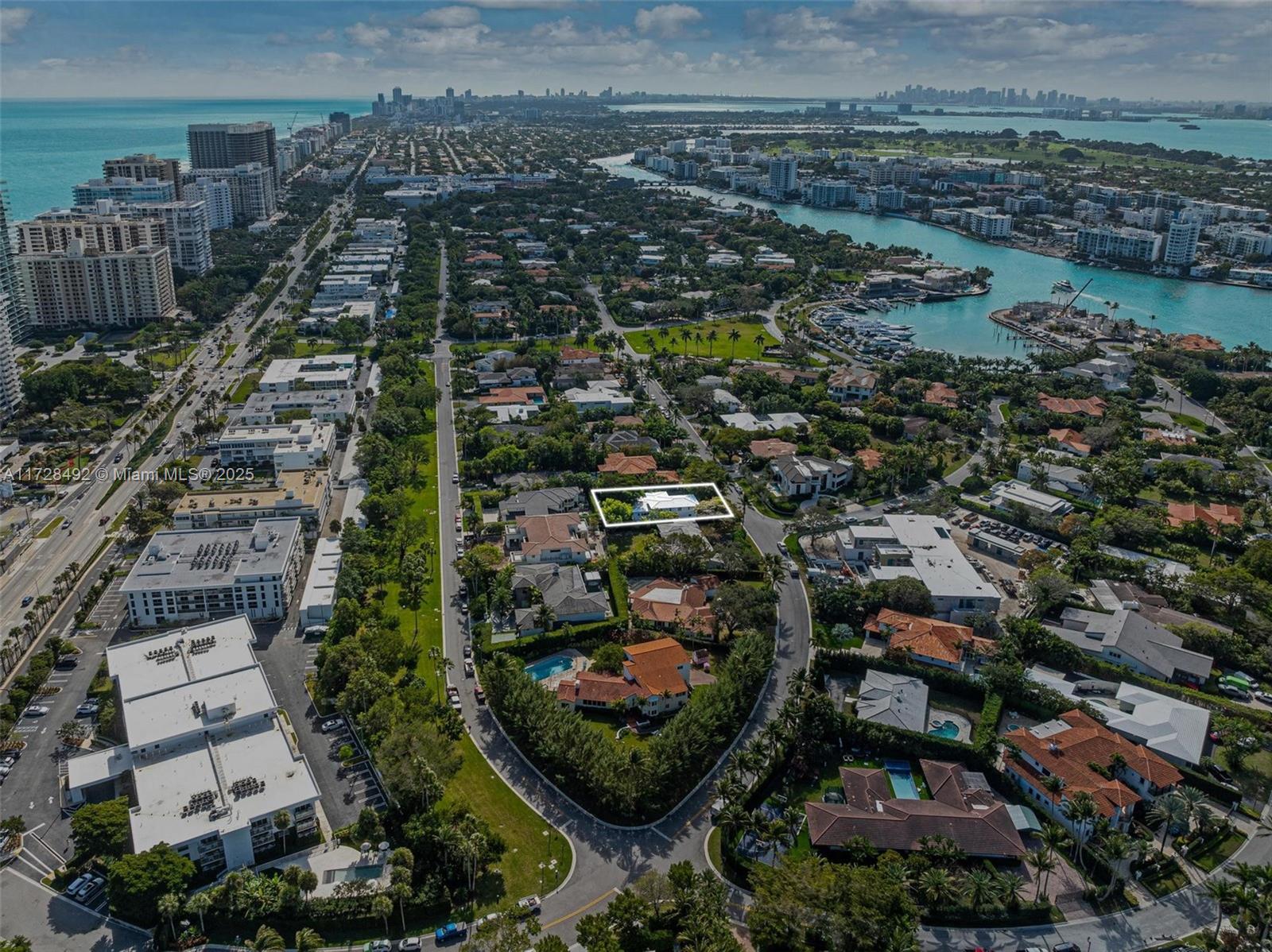 253 Bal Cross Dr Bal Harbour, FL 33154