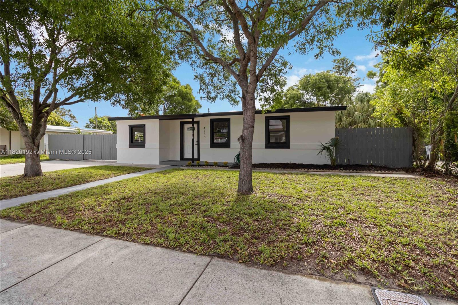 4730 NE 15th Ave,Pompano Beach, FL 33064