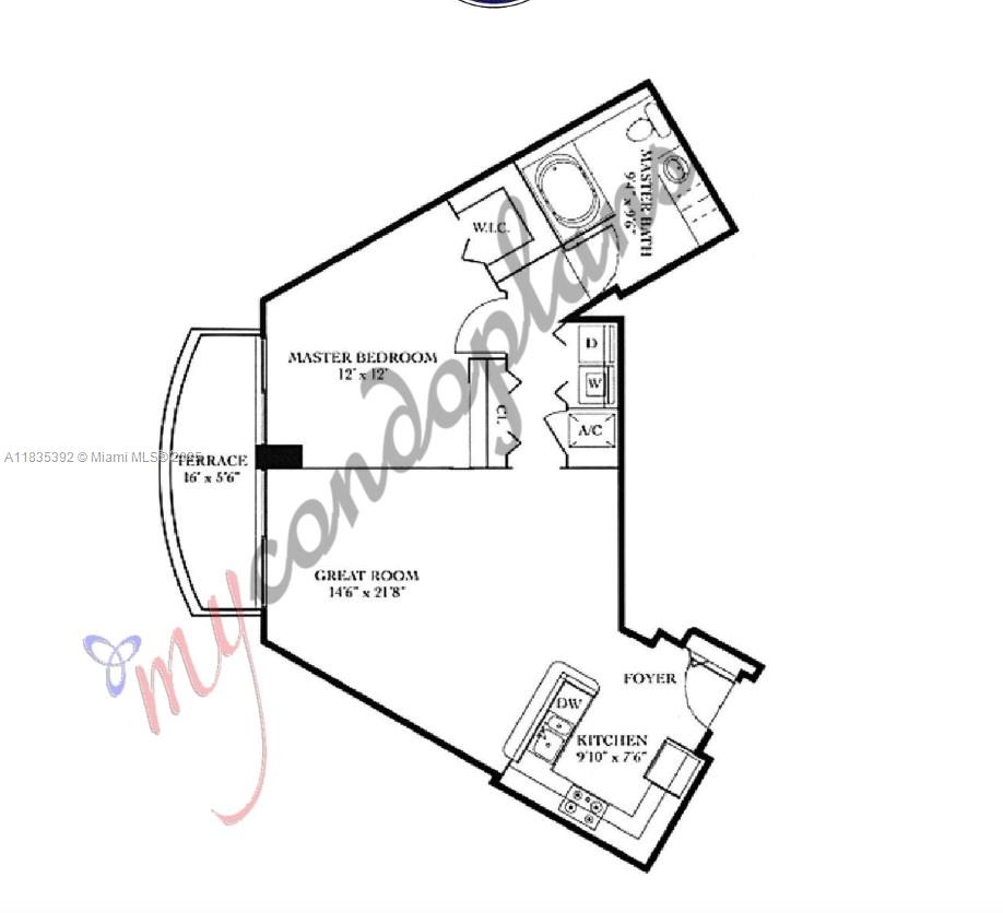 19501 W Country Clb Dr #1611 Aventura, FL 33180 19501 W Country Clb Dr #1611 Aventura, FL 33180
