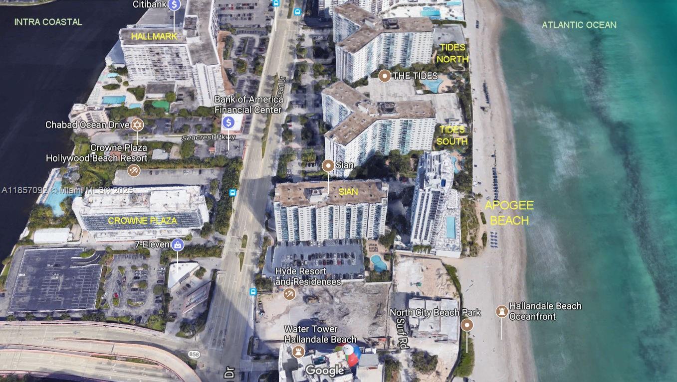 3951 S Ocean Dr #1903 Hollywood, FL 33019