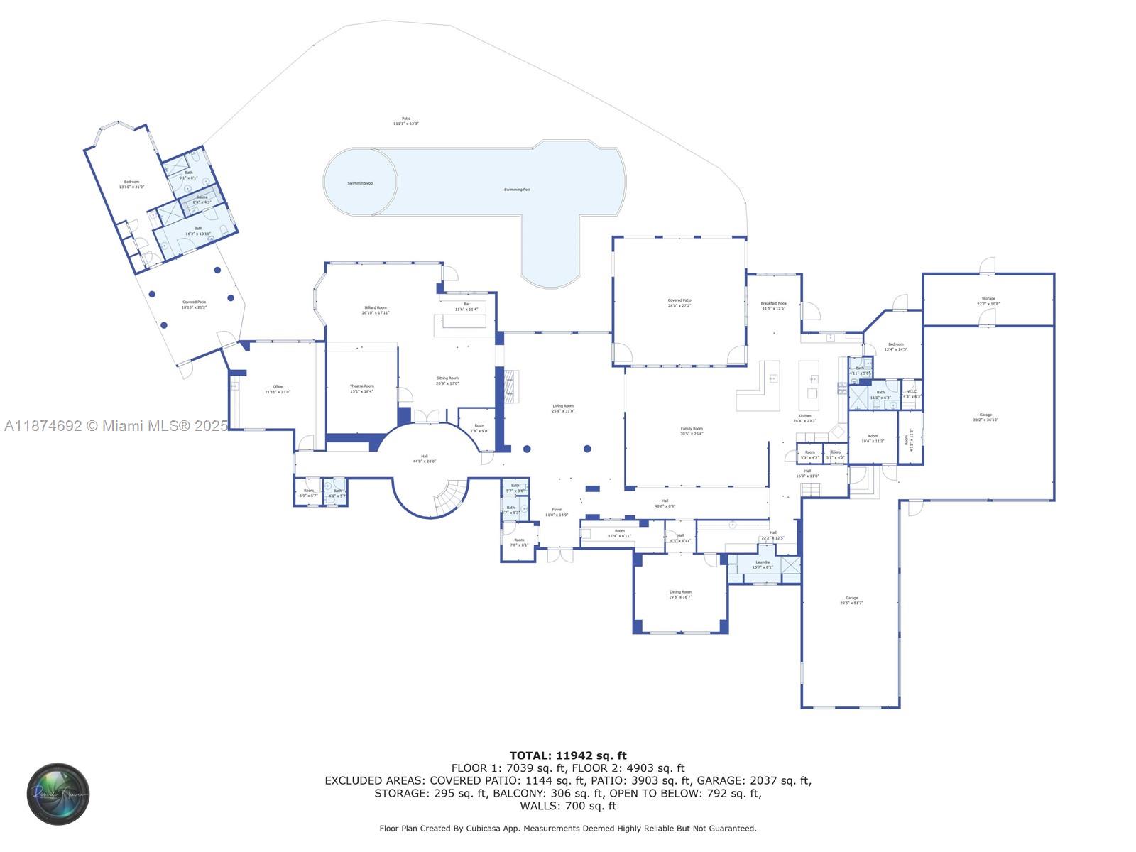 700 Osprey Pt Cir Boca Raton, FL 33431