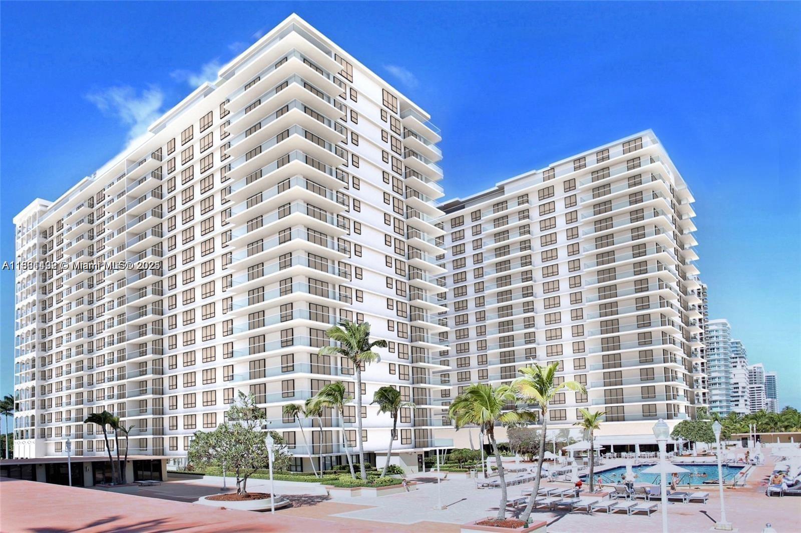 9801 Collins Ave #14E