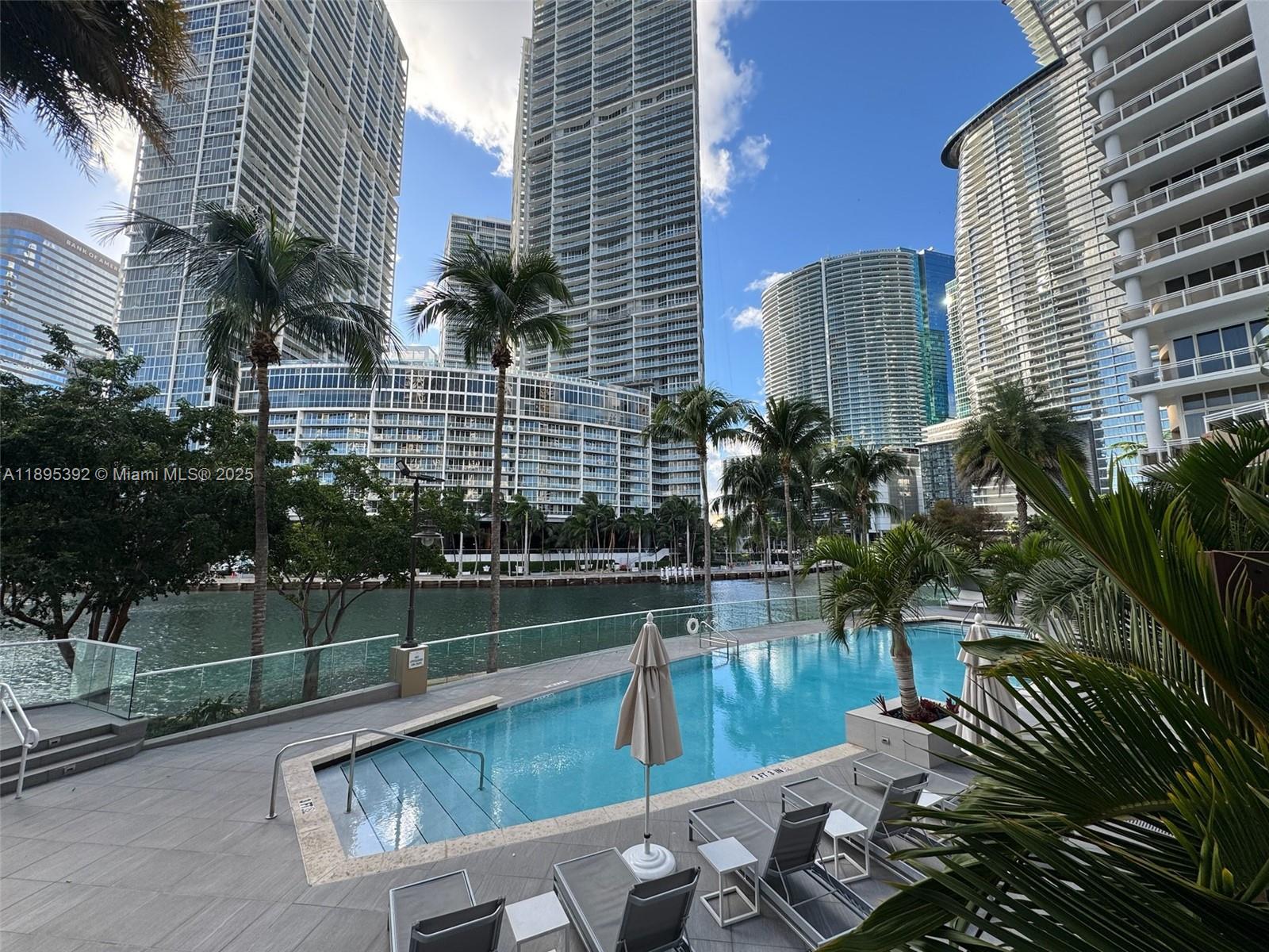 901 Brickell Key Blvd #3607 Miami, FL 33131