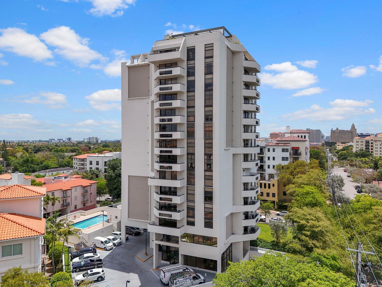 911 E Ponce De Leon Blvd #1601 Coral Gables, FL 33134