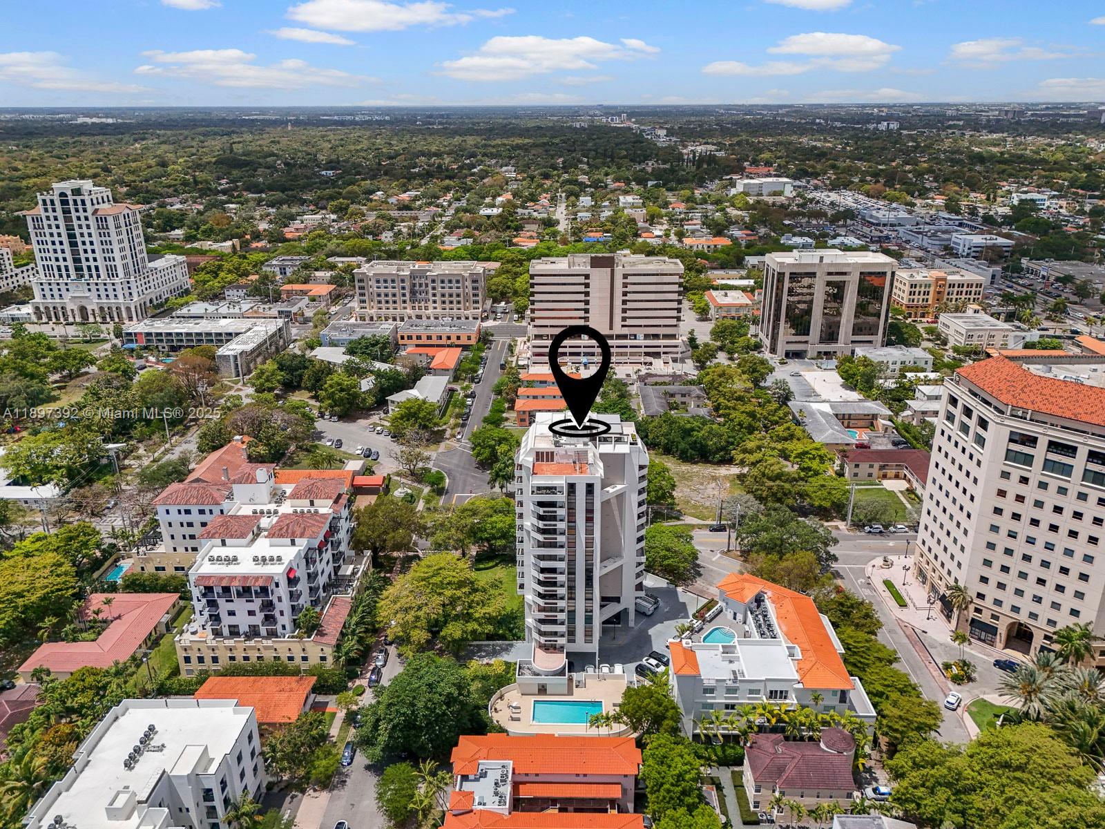 911 E Ponce De Leon Blvd #1601 Coral Gables, FL 33134