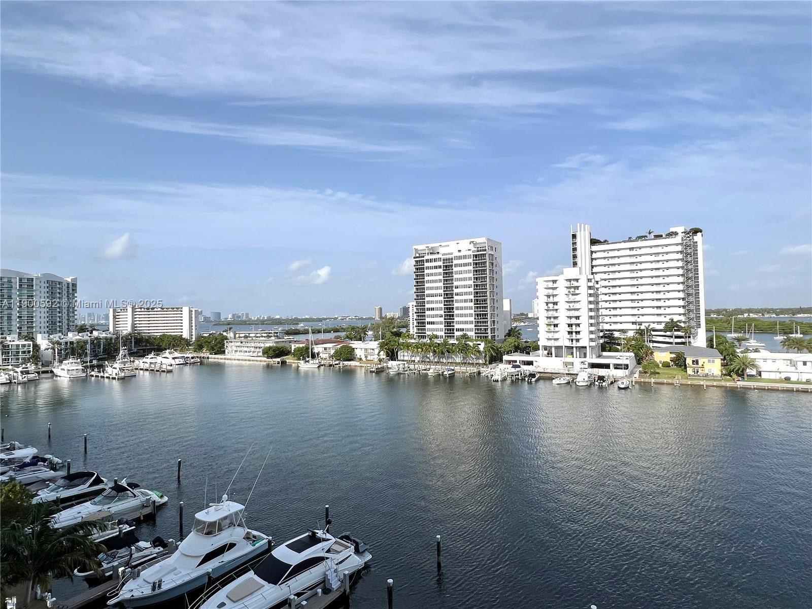 7928 East Dr #705 North Bay Village, FL 33141