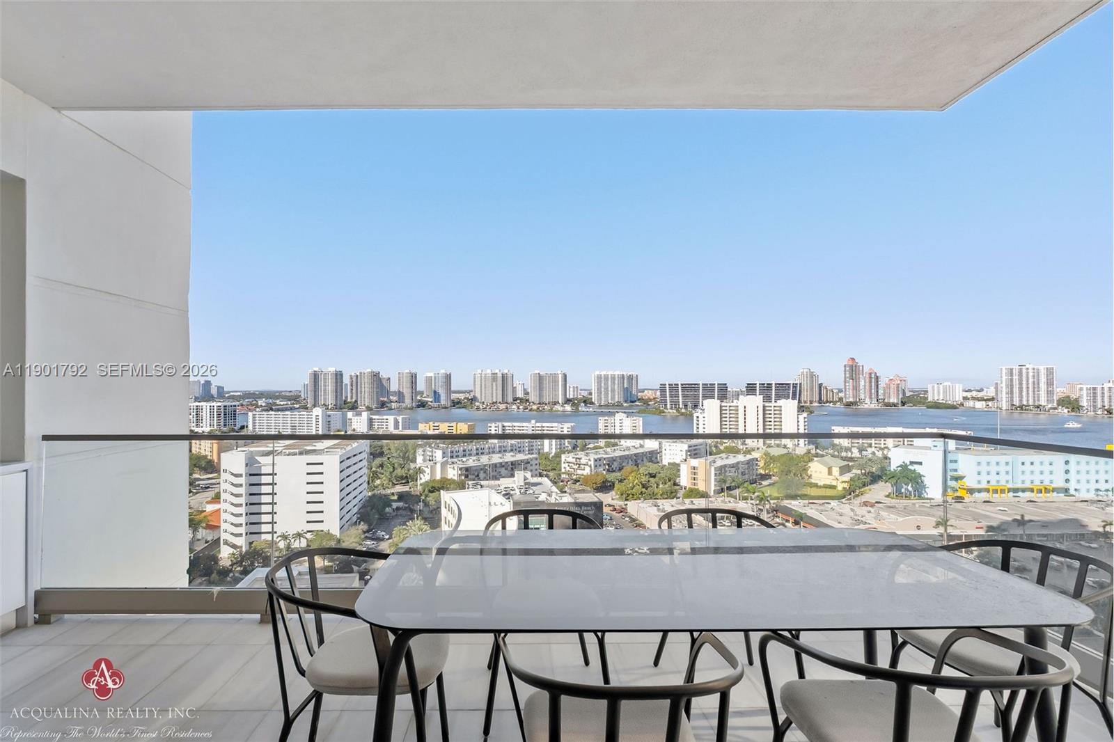 17975 Collins Ave #N-1602 Sunny Isles Beach, FL 33160