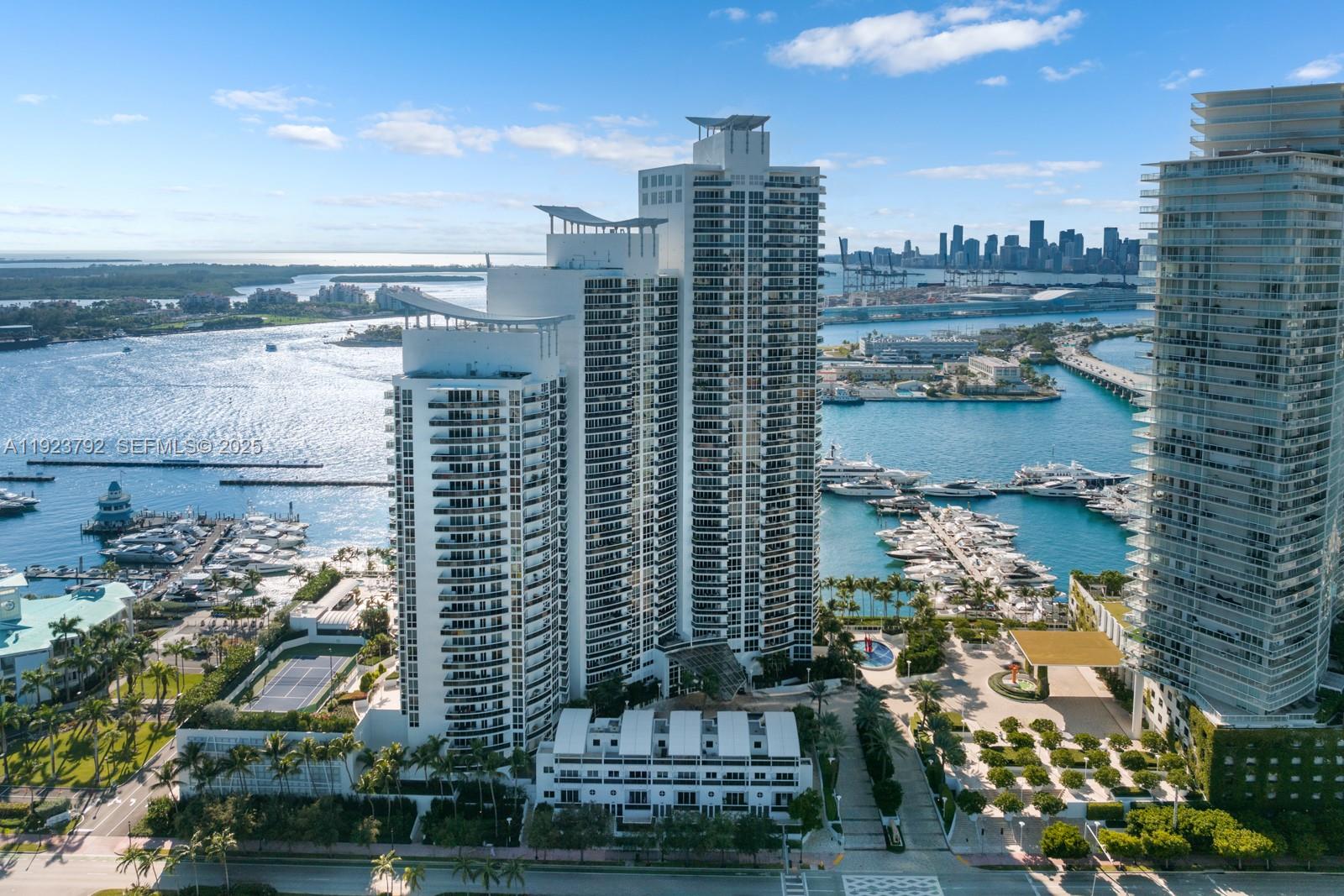 400 Alton Rd #3503 Miami Beach, FL 33139