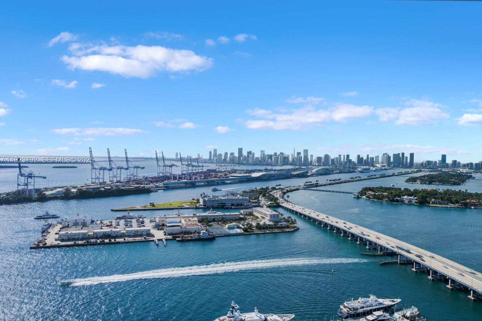 400 Alton Rd #3503 Miami Beach, FL 33139