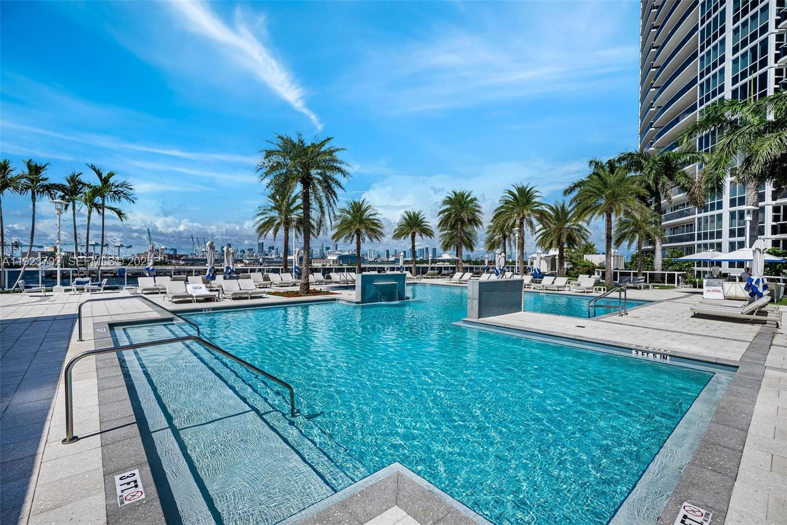 400 Alton Rd #3503 Miami Beach, FL 33139