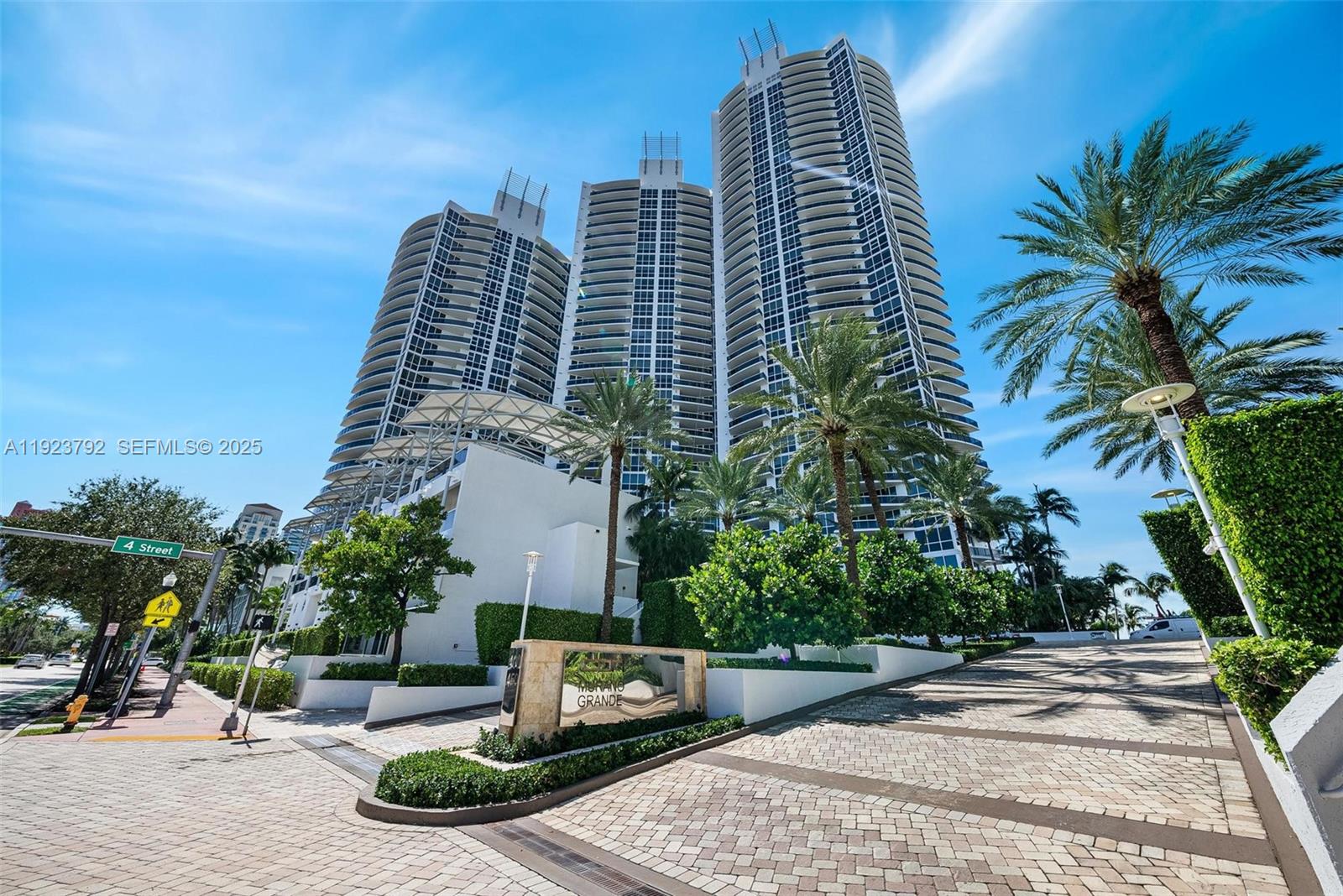 400 Alton Rd #3503 Miami Beach, FL 33139