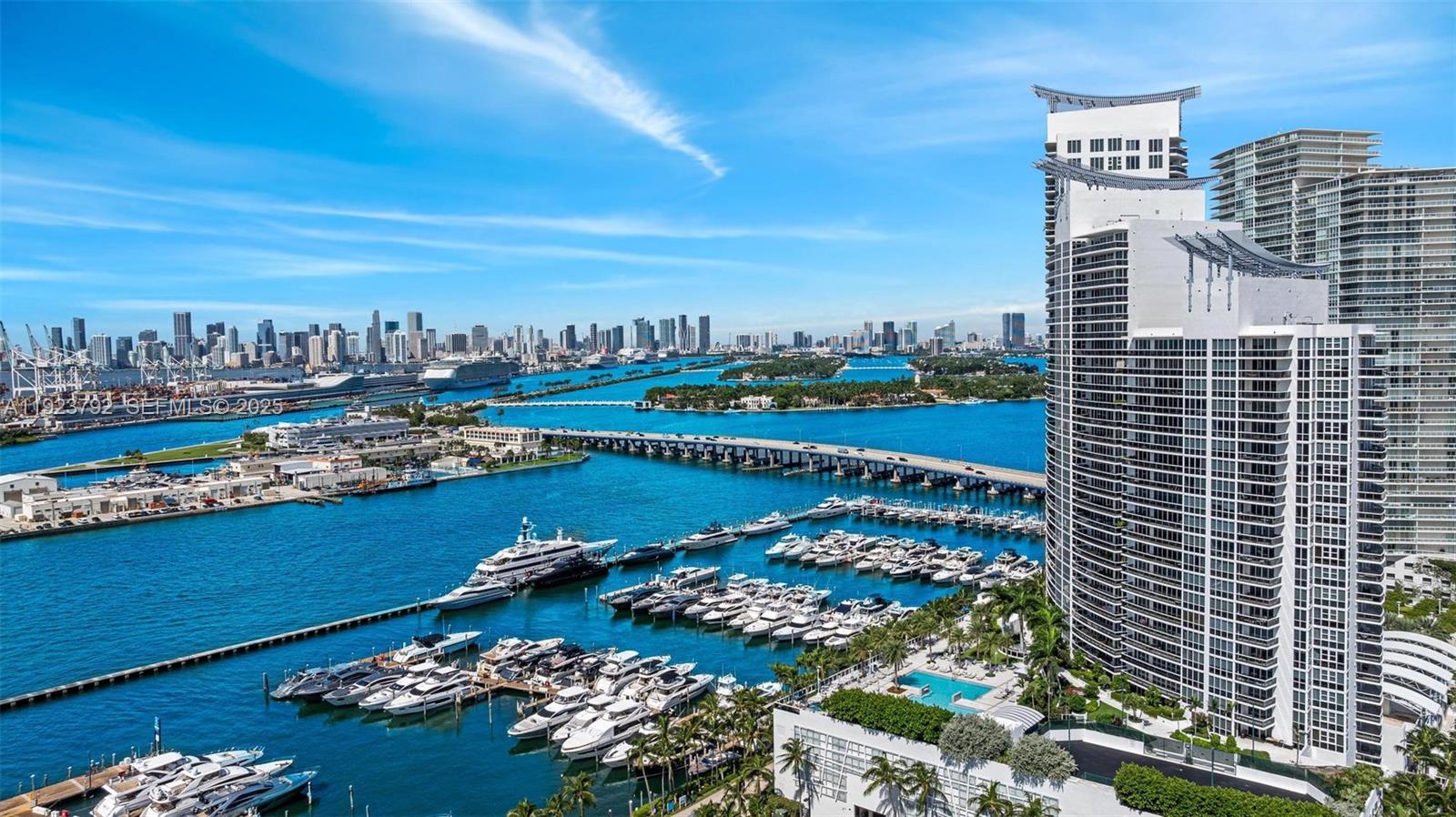 400 Alton Rd #3503 Miami Beach, FL 33139