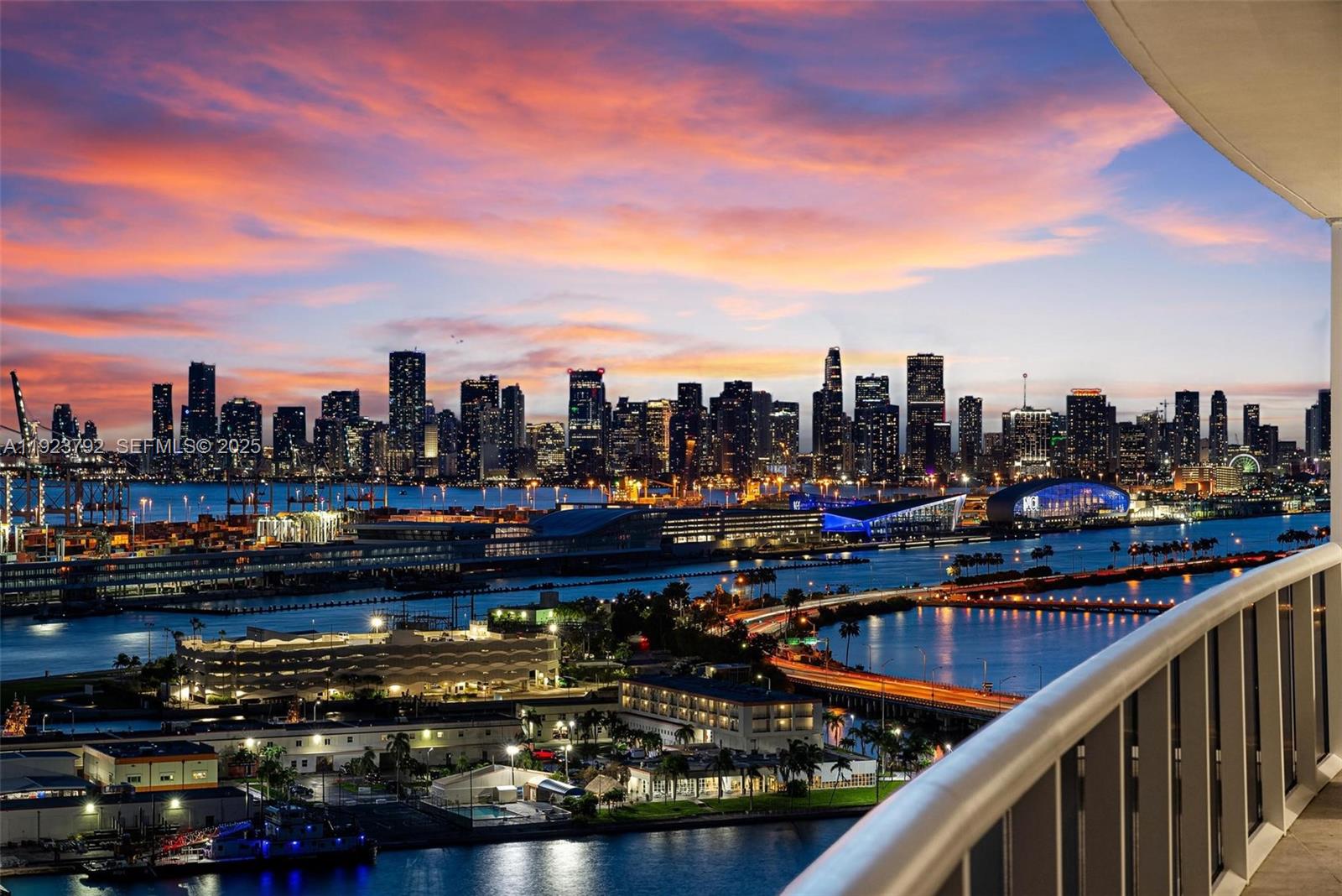 400 Alton Rd #3503 Miami Beach, FL 33139