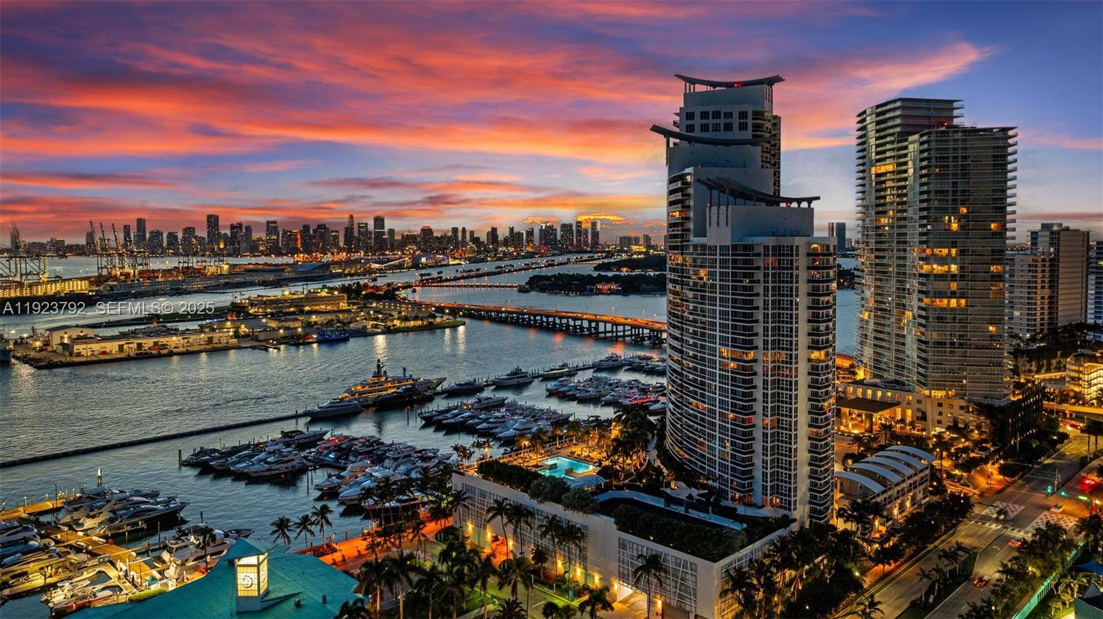 400 Alton Rd #3503 Miami Beach, FL 33139